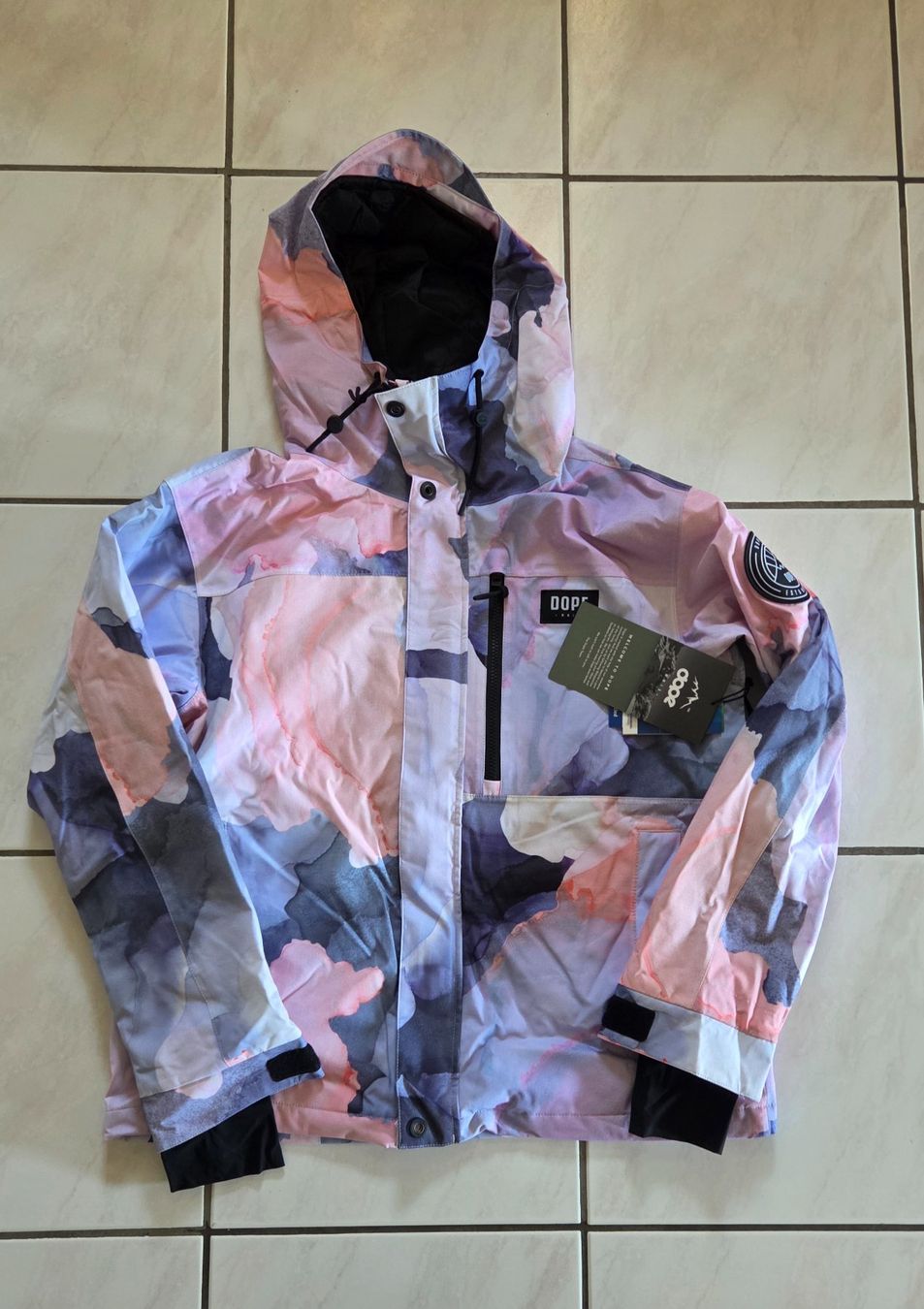 Dope Giacche: Dope Skijacke Gr. L – Usato da Melchnau venduto da raggy01