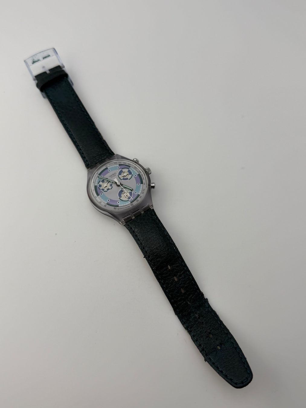 Swatch Orologi: SWATCH chronographe 37mm – Usato da Biel/Bienne venduto da MrP_WatchesBiel 6