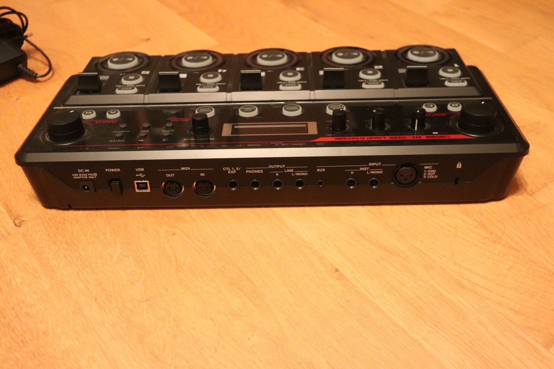 Boss Strumenti musicali: Boss RC 505 Loopstation – Usato da Fribourg venduto da StegoLoriginal 2