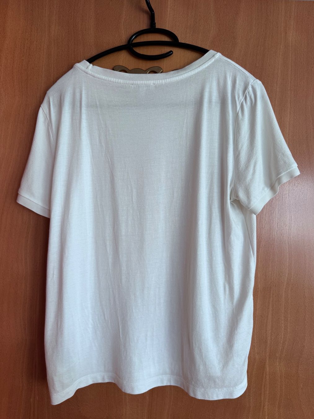 Tom Tailor T-Shirts: Tom Tailor Shirt, Weiss, Grösse M, – Gebraucht aus Eichberg von OanaB 2