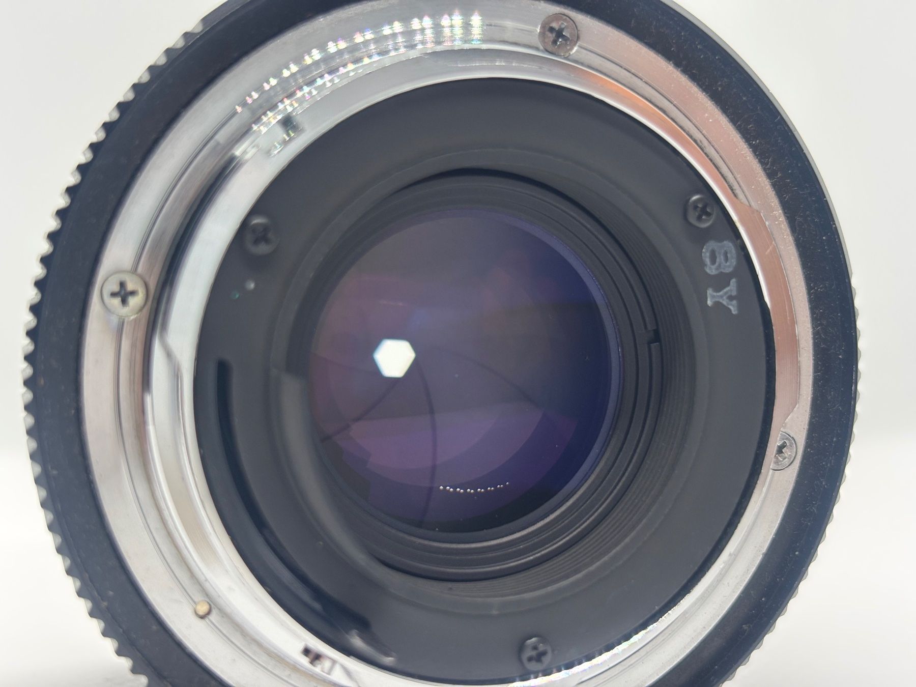 Konica Obiettivi: Konica Hexanon AR 50mm f/1.7 – Usato da St-Ursanne venduto da tui_x5vz 2