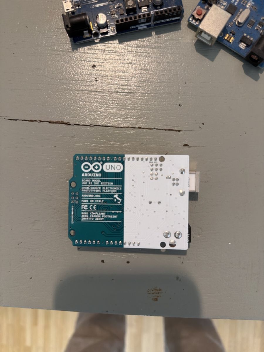 Arduino Componenti elettronici: Original Arduino Uno R3 – Usato da Zürich venduto da ceinem 1