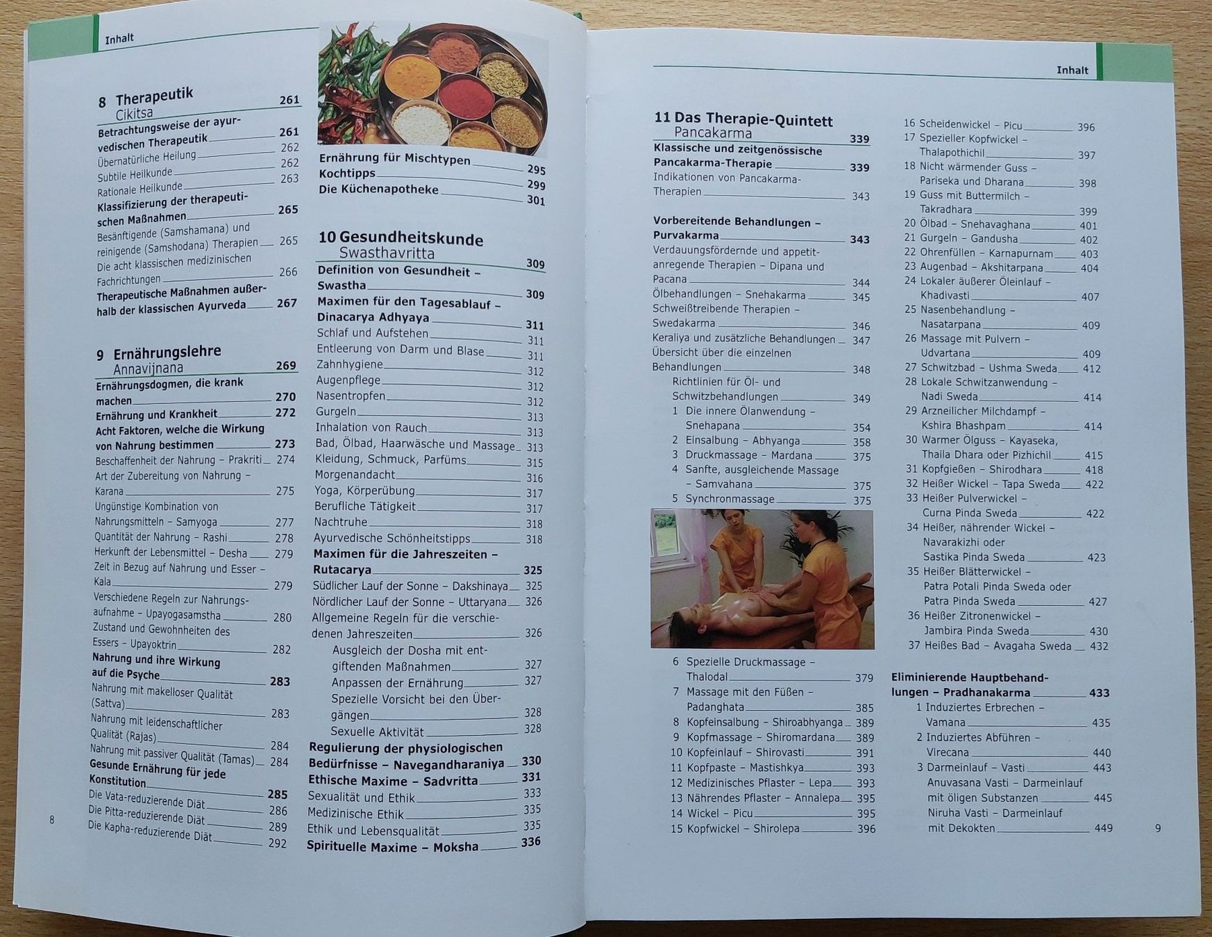 Libri: Das neue Ayurveda Praxis Handbuch – Usato da Obfelden venduto da ele_2r5s 4