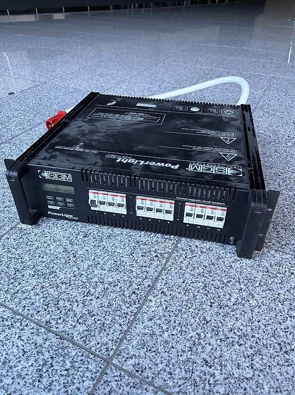 Mischpulte: SGM Powerlight 1212D 12ch Digital Dimmerpack – Gebraucht aus Cazis von The_Chance 2