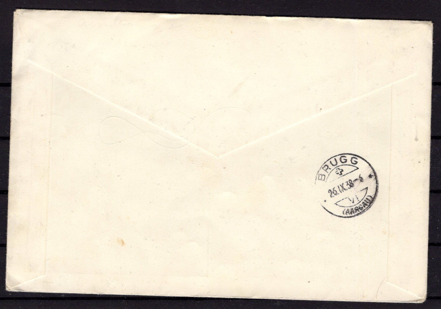 Tutti i francobolli: R1680  / poste aérienne 1932 – Usato da Ste-Croix venduto da MONT-TAGNAC 1