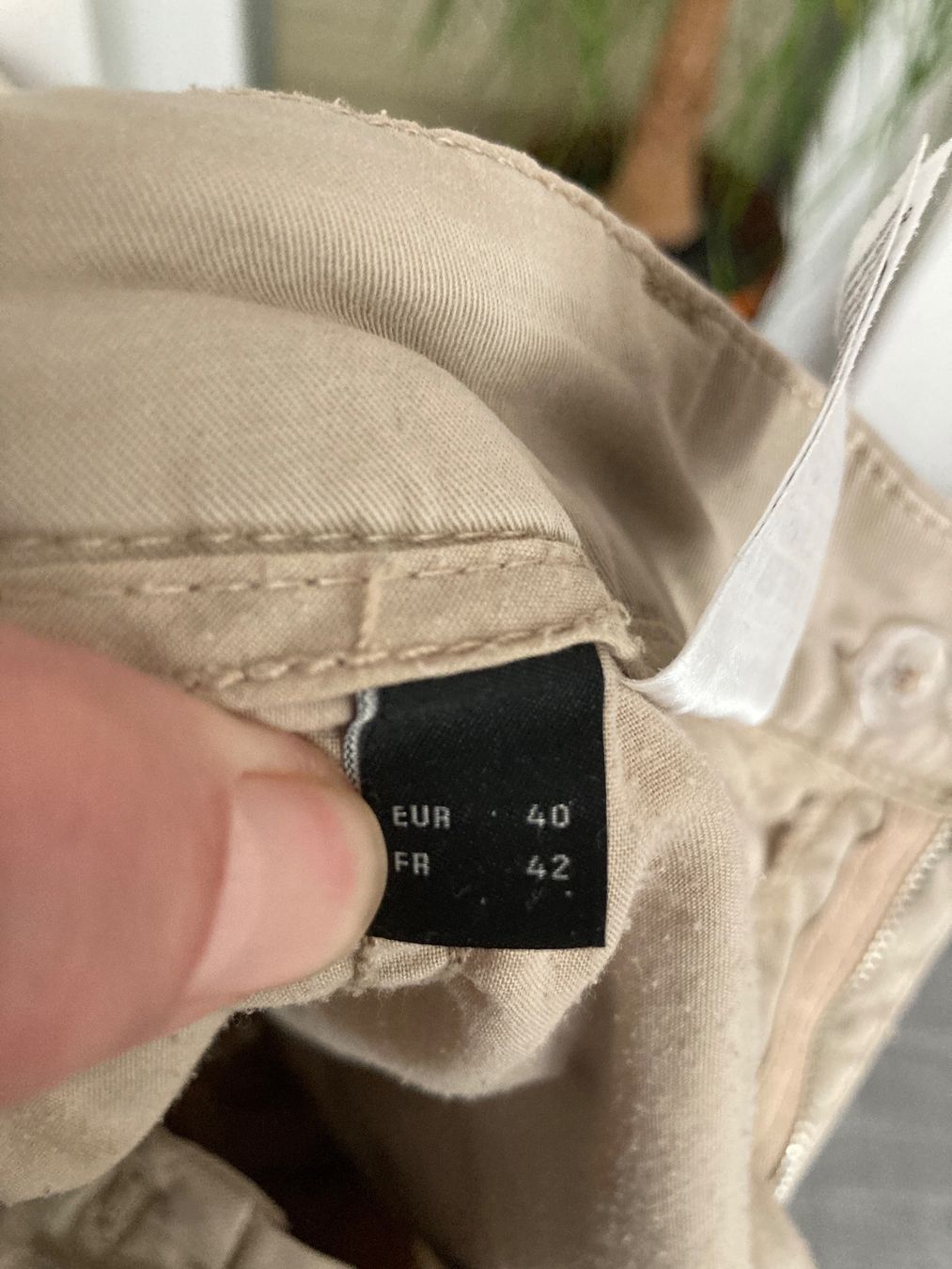 C&A Pantaloni: C&A Shorts, Grösse ca. 42 – Usato da Gelterkinden venduto da froggy80 3