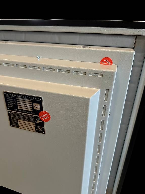 Coffre-fort: Datensicherungsschrank FIRE STAR Plus 0 – D'occasion à Herisau par ASG_Technik_AG 3