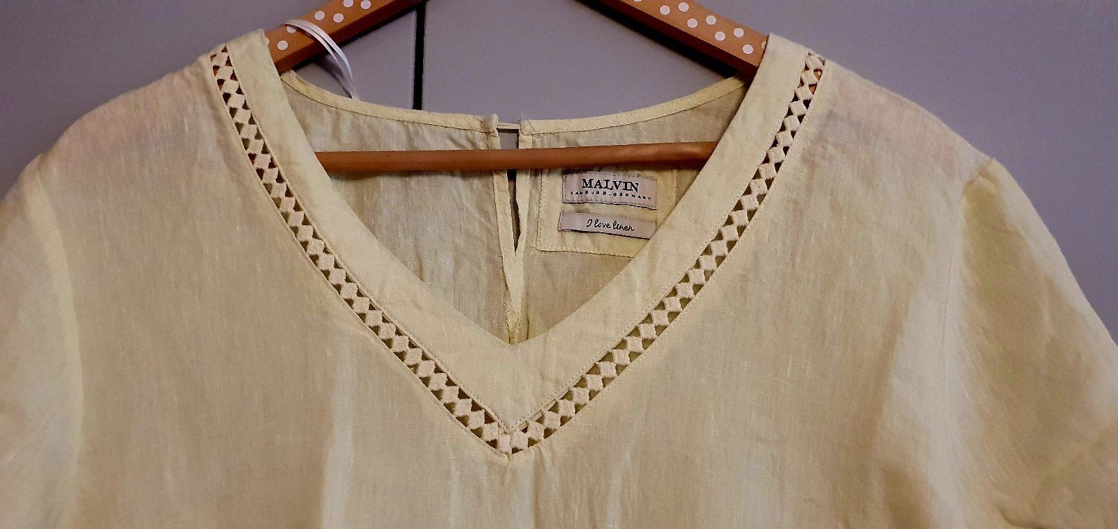 Vestiti: Leinenkleid, Grösse 44 – Nuovo (secondo la descrizione) da Unterentfelden venduto da LookoutMt 1