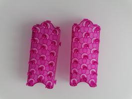 Guter Zust: 2 Knüpfboards Loops