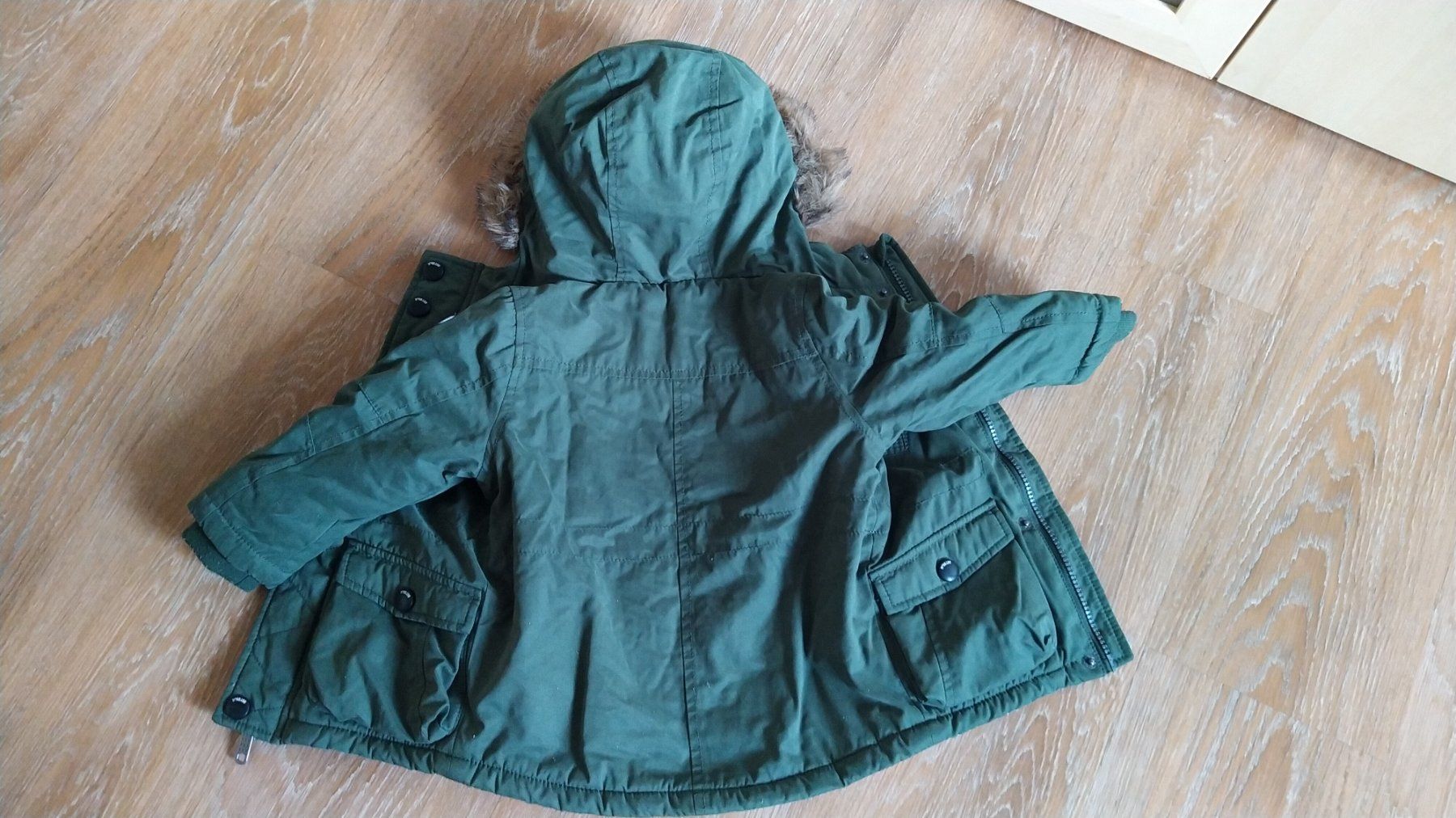 C&A Jacken & Mäntel: Winterjacke gr. 80 – Gebraucht aus Kappel SO von teiger83 2