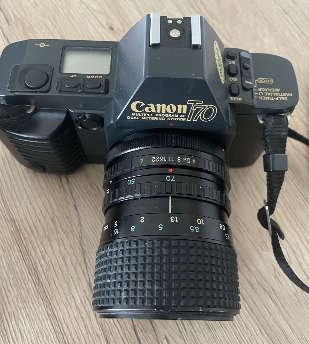 Canon Appareil photo: CANON T70 ANALOGFOTOKAMERA – D'occasion à Plons par wartauchris 4