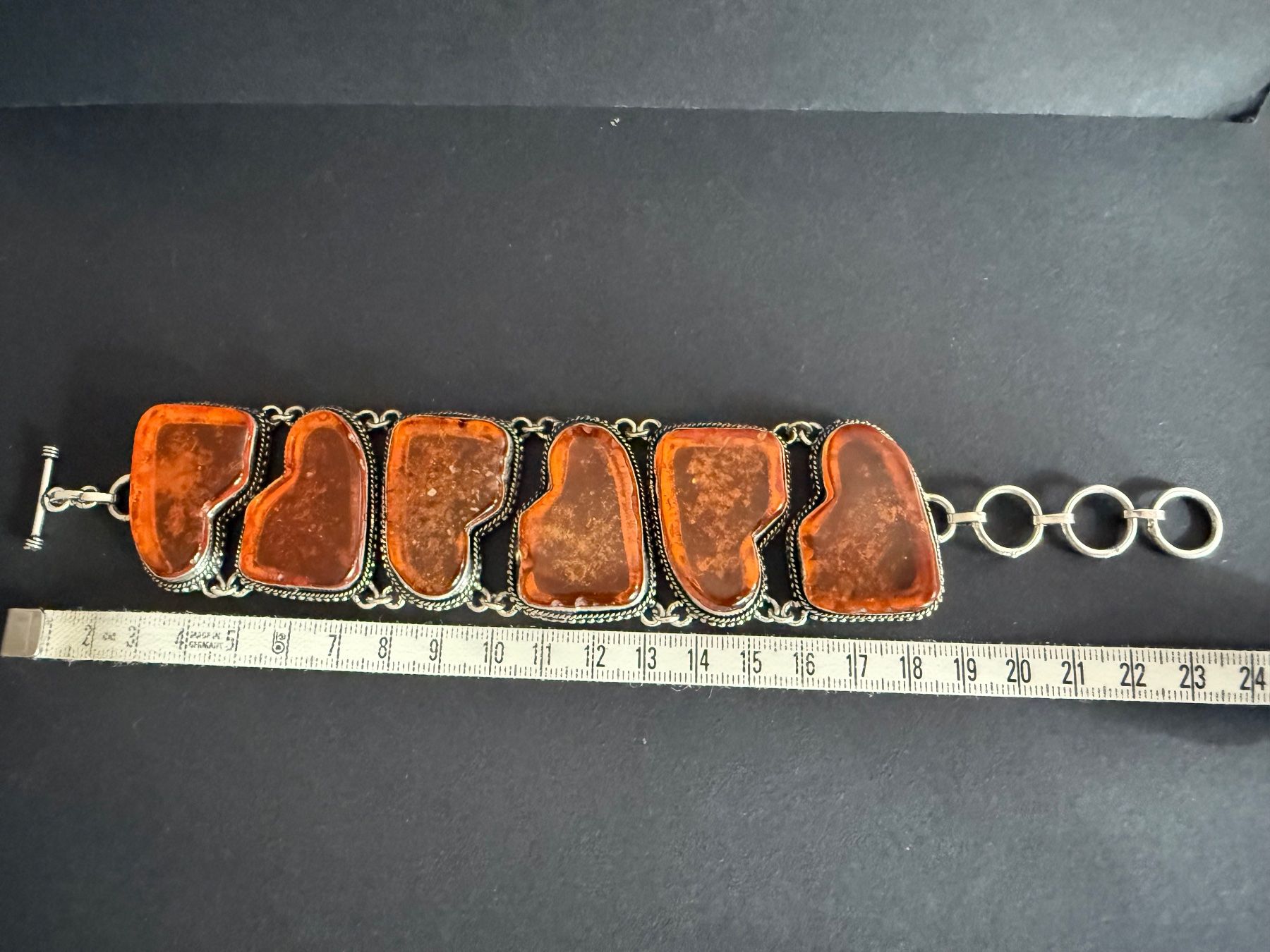 Bracelets: Silber Armband 925 – D'occasion à Spiegel b. Bern par Rogger72 5
