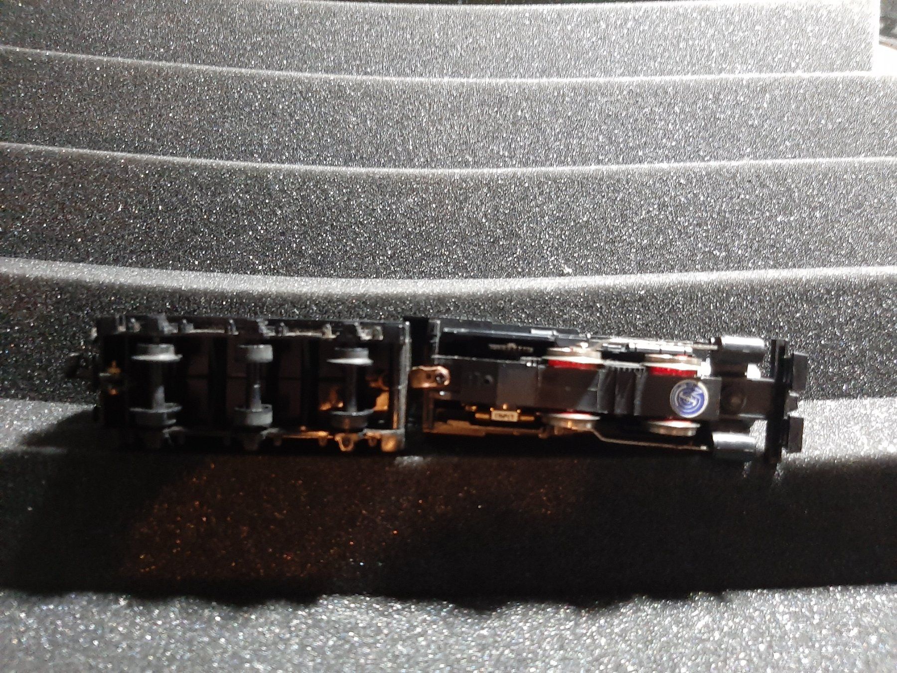 Lima Modelleisenbahnen: LIMA REF 5 – Gebraucht aus Avully von RIVALIS 3