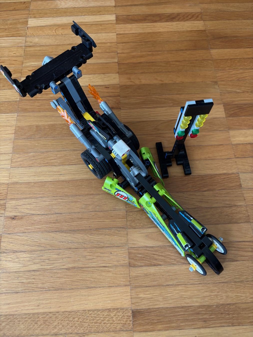 Lego Spielzeuge: Lego Technik Set 42103 – Gebraucht aus Basel von Biglex_bc 4