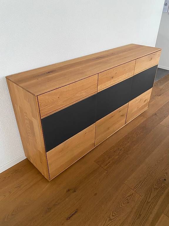 Pfister Cassettiere: Sideboard Eiche massiv – Usato da Erlinsbach venduto da nic_bpx8 1