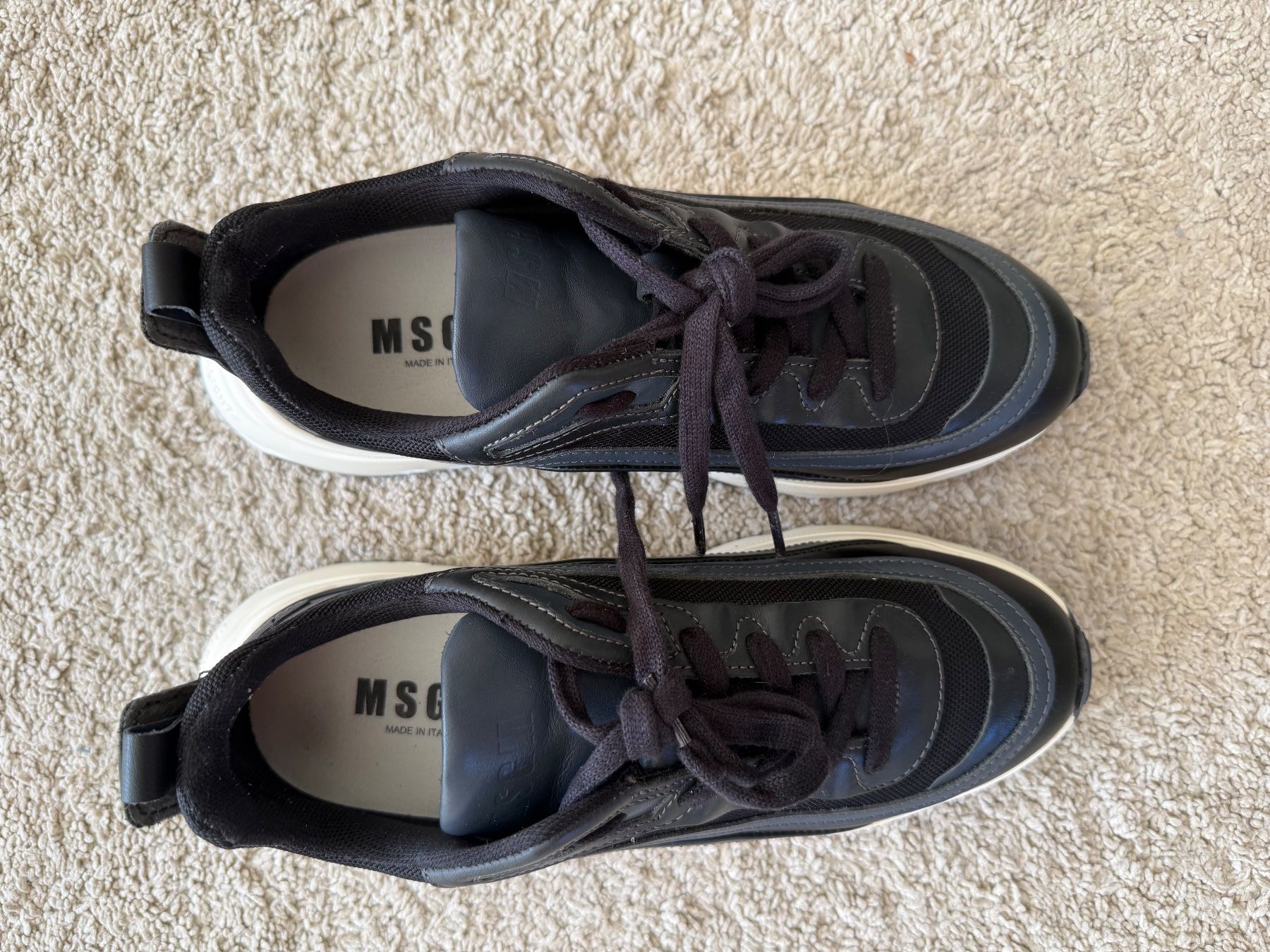 Scarpe da donna: MGSM trendy chunky sneakers – Usato da Uster venduto da den_9jkr 4