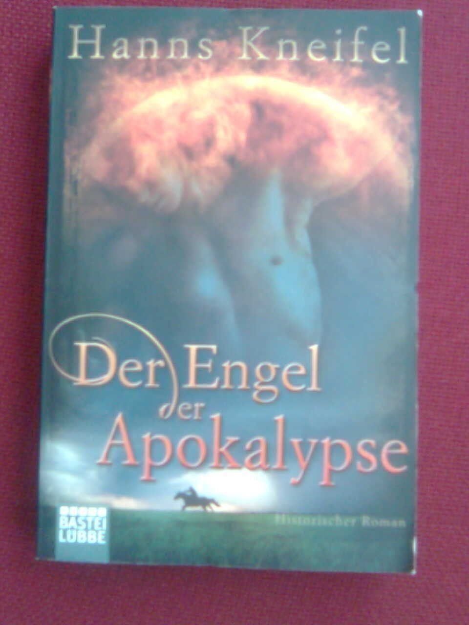 Libri: Hanns Kneifel Der Engel der Apokalypse – Usato da Basel venduto da Alacant