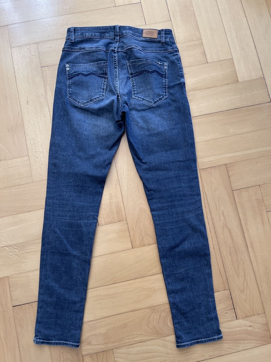 Jeans: Jeans Gr 27/32 von Denim Hunter – Nuovo (secondo la descrizione) da Luzern venduto da melwyss2 3