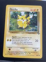 Pokemon Pikachu Jungle 60/64 EN