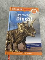 Sach-Geschichten Vorsicht, Dinos Lesestufe 1