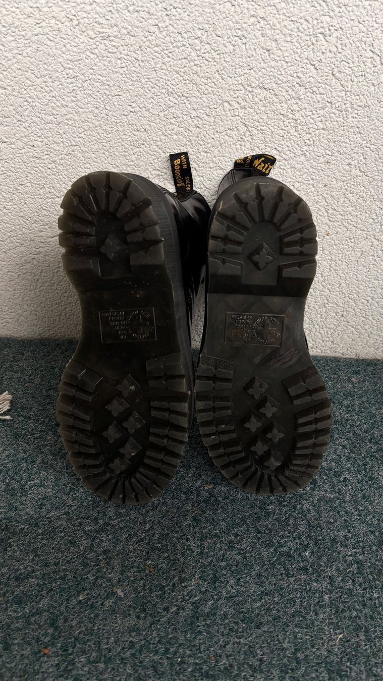 Dr. Martens Chaussures femmes: DR. MARTENS SINCLAIR FL BOOTS – Neuf (Voir description) à Bern par dede__ 4