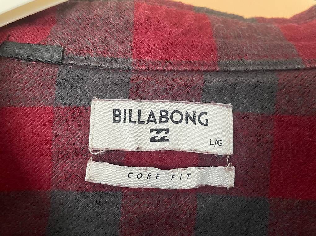 Camicie: Hemd von Billabong – Usato da Uttwil venduto da samnauner 2