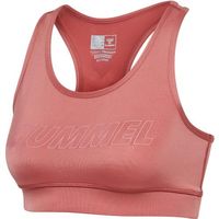 Hummel Hmlte Tola Sports Bra - withered rose (Grösse: XL)