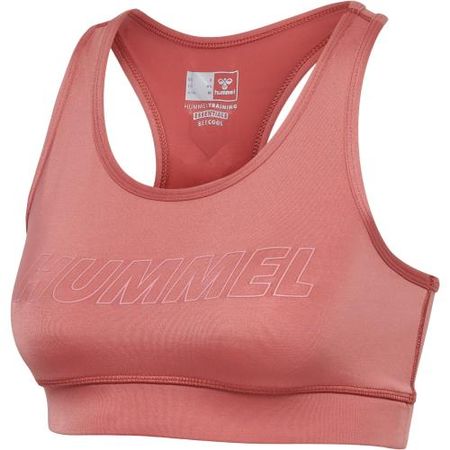 Hummel Hmlte Tola Sports Bra - withered rose (Grösse: XL)