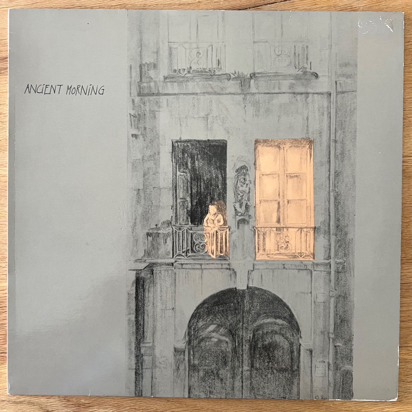 Dischi in vinile: Ancient Morning - Same / 1. Swiss-Press. 1979 – Usato da Gais venduto da soundcave57