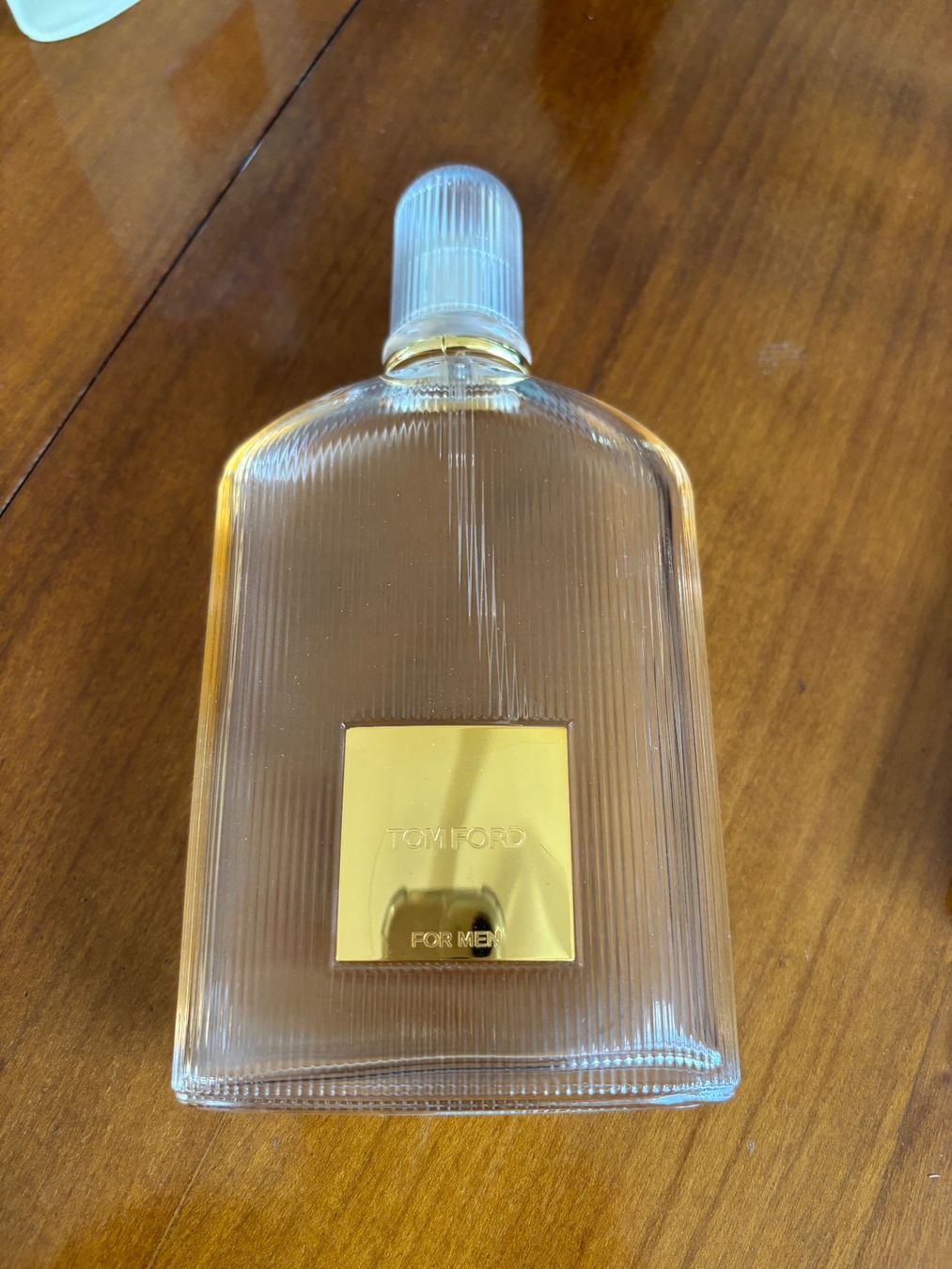 Tom Ford Parfum & Eau de Toilette: Tom Ford For Men Eau de toilette reste 35ml – Gebraucht aus Prangins von pad2424 1