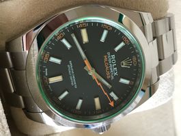 Rolex Milgauss