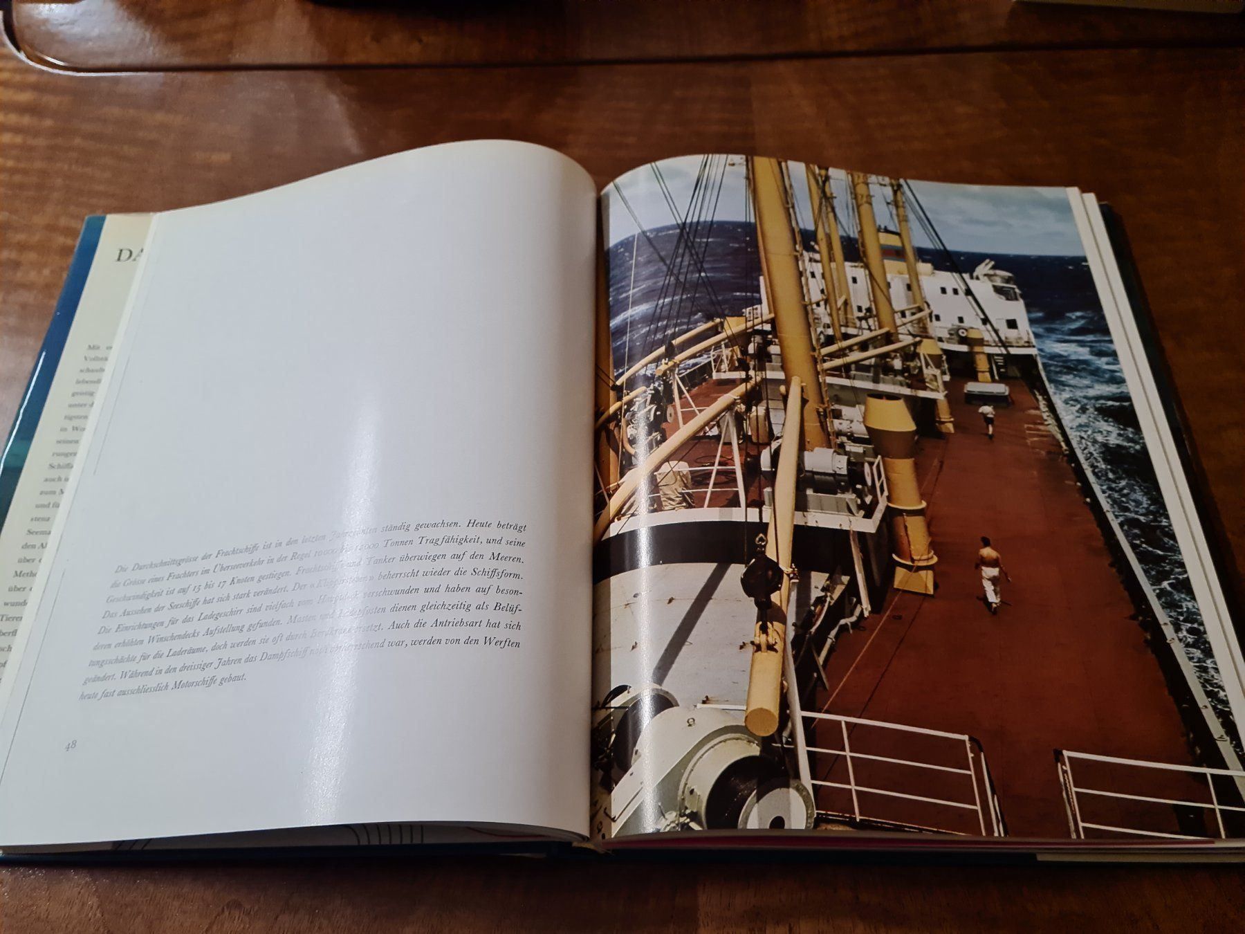 Libri: Das Meer – Usato da Erstfeld venduto da Uhu1980 2