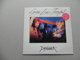 LP brit. Alternativ Goth Rock Band Gene Loves Jezebel 1986