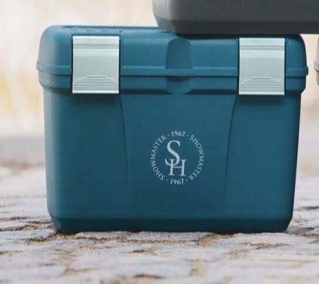 Transportkisten: Showmaster Putzbox/Putzkiste mit inhalt – Gebraucht aus Niederhasli von secondhand10