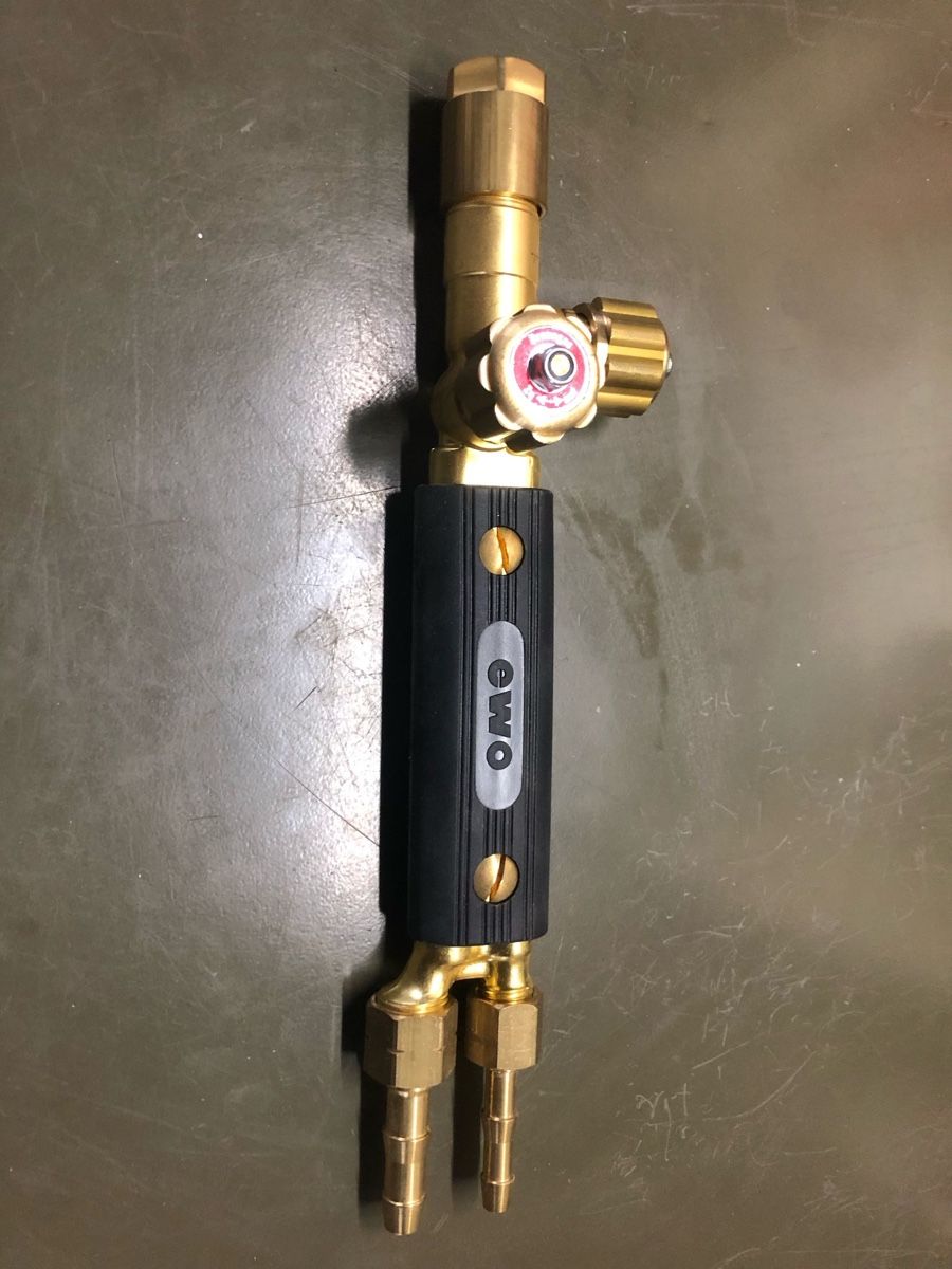 Saldatori: Ewo Griffstück 17 mm – Nuovo e nell'imballaggio originale da Brittnau venduto da Paptor