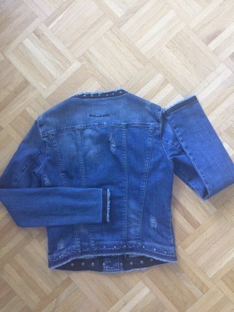 Guess Jacken: Jeans Jacke "GUESS" Gr. S Neu! – Neu (gemäss Beschreibung) aus Walenstadt von ricamul 3