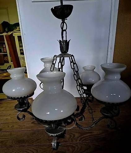 Lampadari & plafoniere: Kronleuchter, Hängelampe – Usato da Dottikon venduto da rolisidi