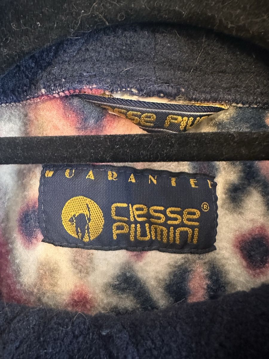 Maglioni & Felpe: Vintage Fleece Pullover Ciesse Piumini Grösse M – Usato da Zürich venduto da Katjamar 2