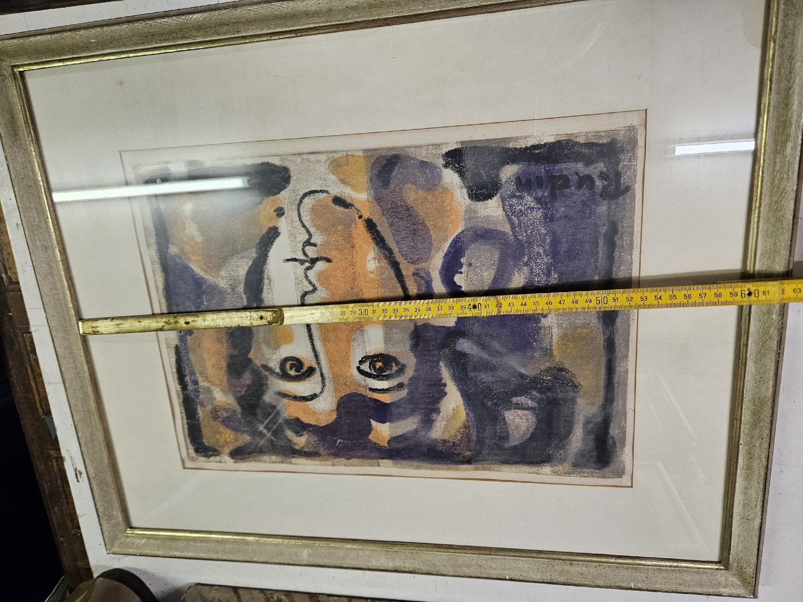 Dipinti: gemälde aquarell – Usato da Schwellbrunn venduto da Gottesnipper 3