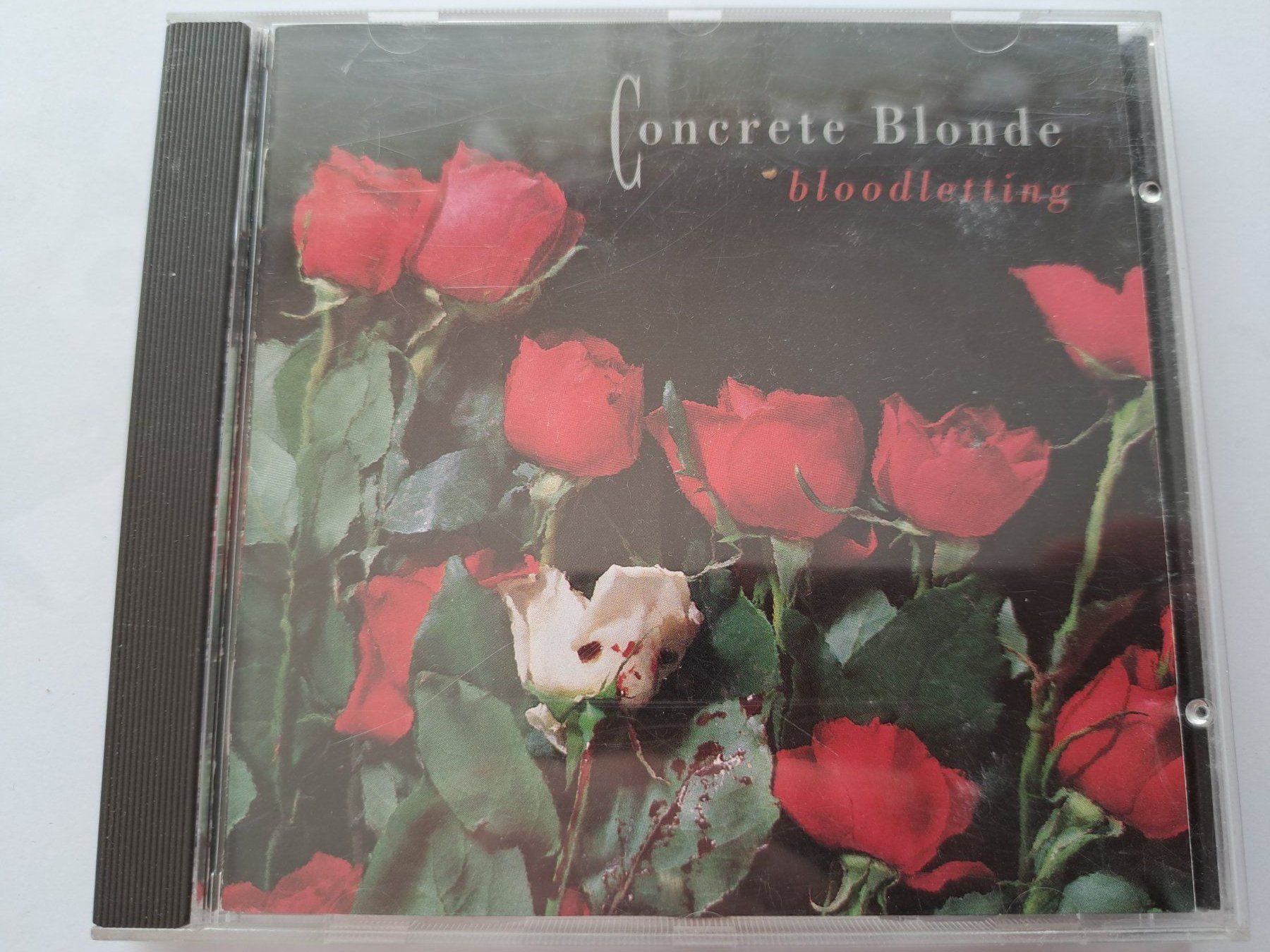 CD: Concret Blonde - Blood letting – Usato da Pully venduto da bro_n52j