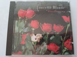 Concret Blonde - Blood letting