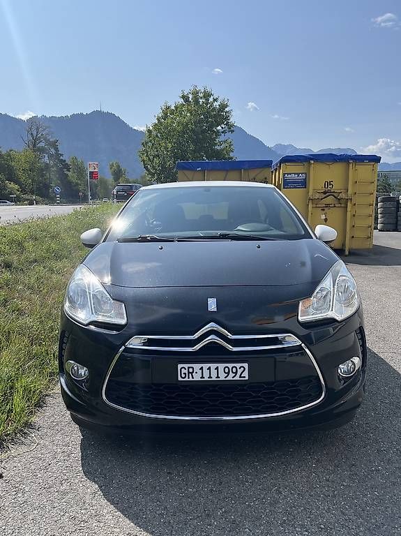 Autos: Citroen DS 3 – Gebraucht aus Chur von urs_ht96