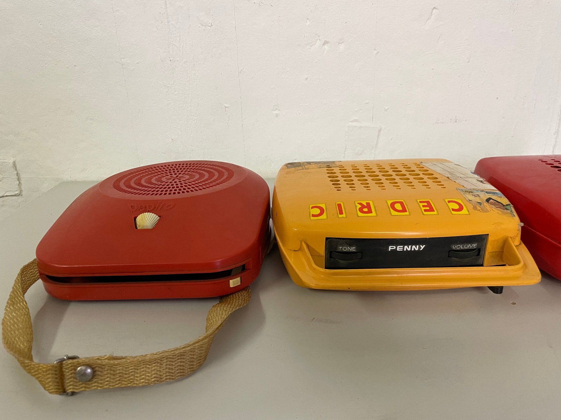Giradischi: 3 mange disque 45tours defect Penny & Pepito – Difettoso da La Croix (Lutry) venduto da netrajet 1