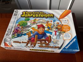 Tiptoi Spiel Reise durch die Jahreszeiten Ravensburger 00514