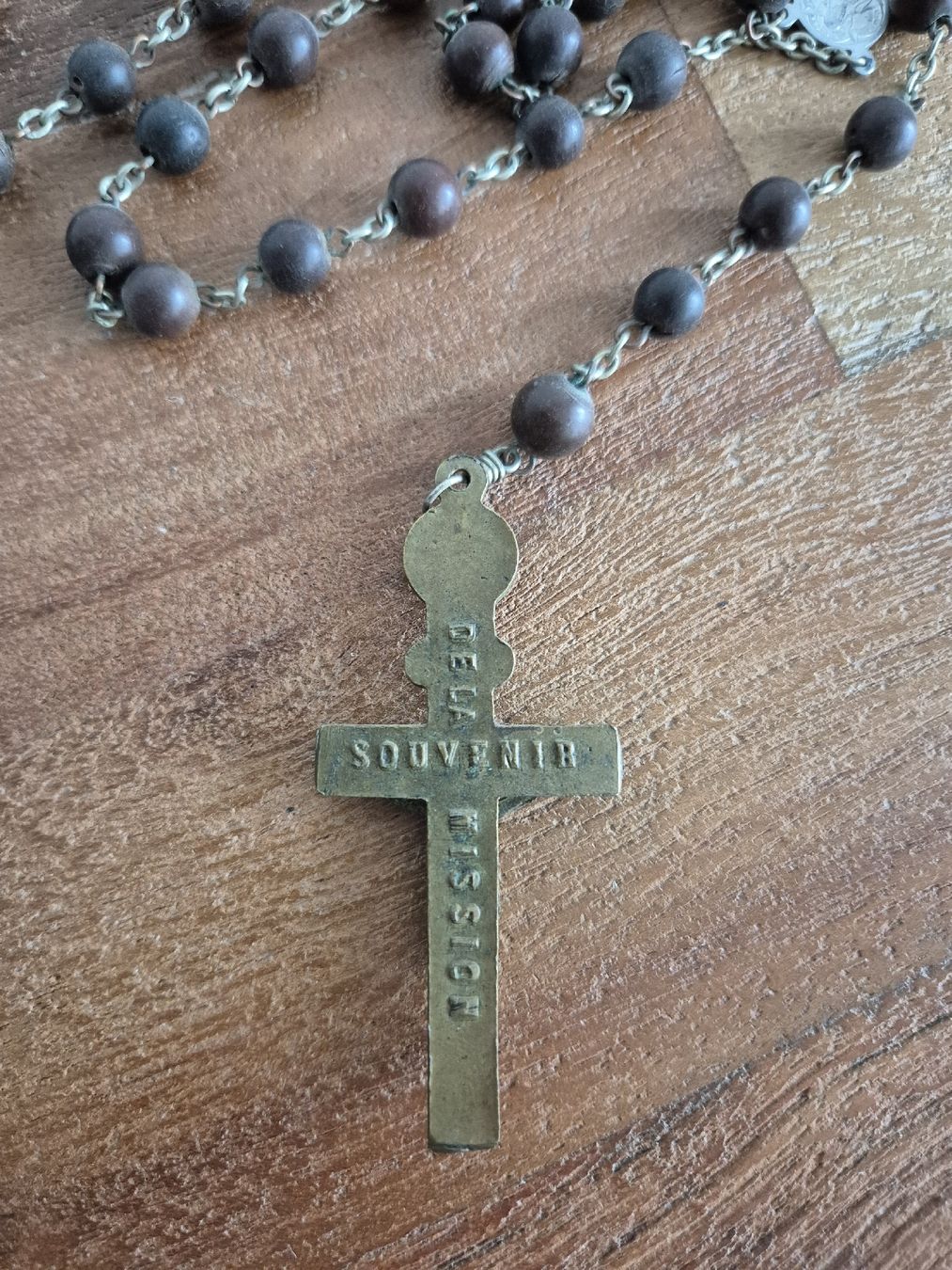 Sonstiger Schmuck: Antiker Rosenkranz Souvenir 40 – Gebraucht aus Zürich von Dalema13 2
