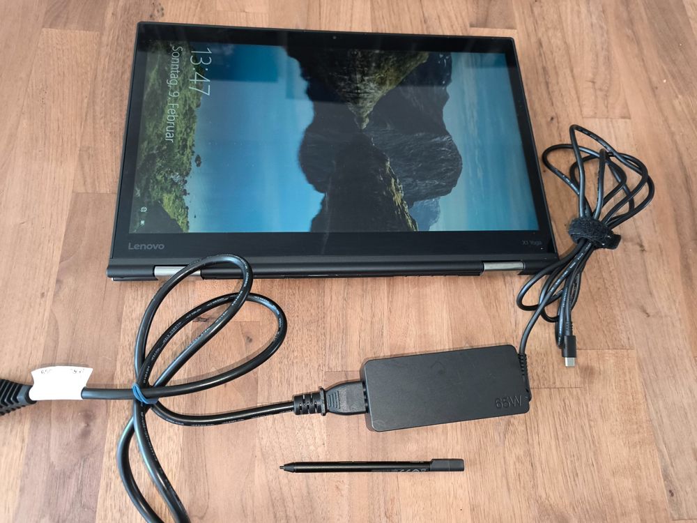 2nd Generation Lenovo ThinkPad X1 Yoga 3