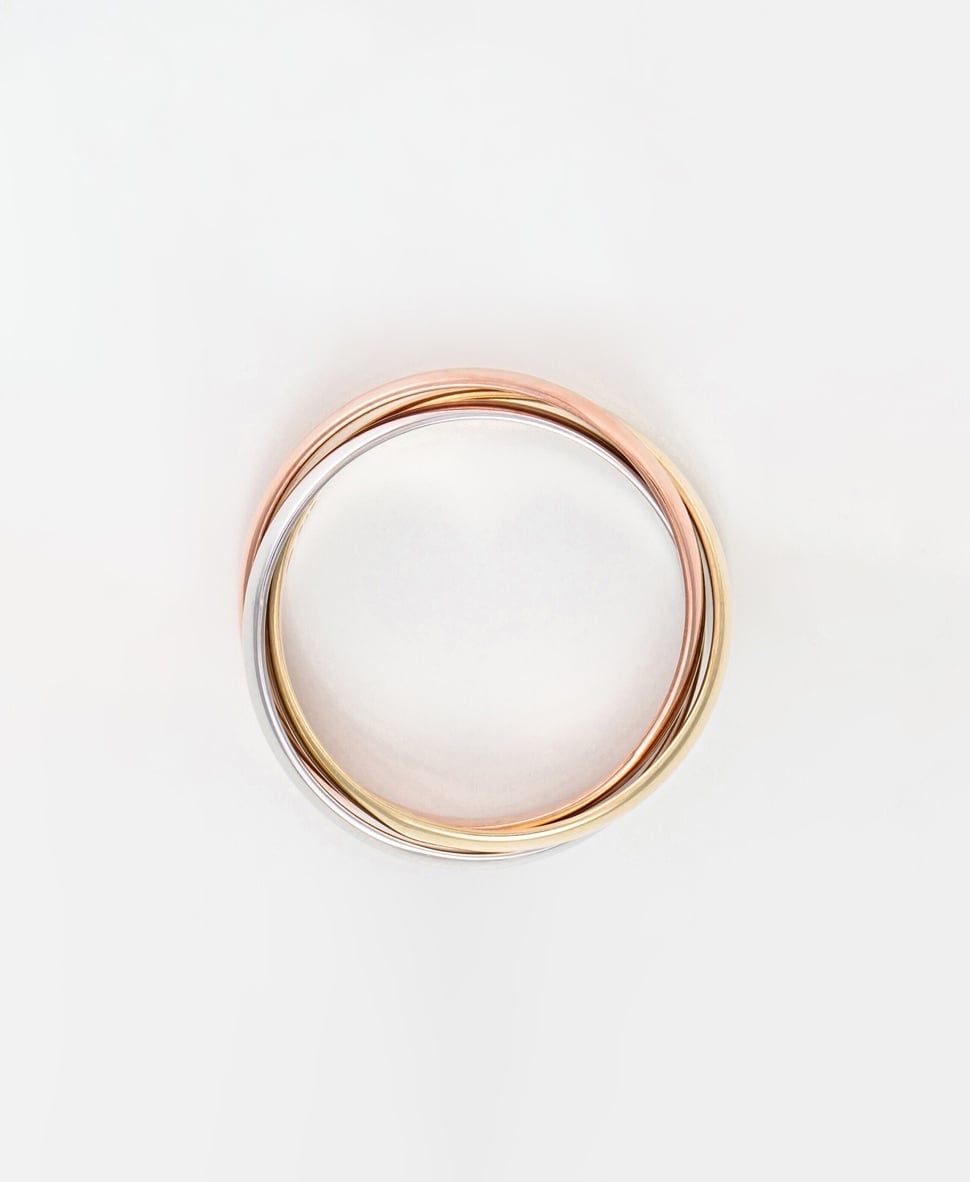 Anelli: Ring von L'instant d'or – Nuovo e nell'imballaggio originale da Luterbach venduto da ForeverDiamonds 2