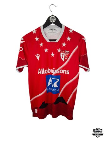 Original FC Sion 2022-23 Home Trikot