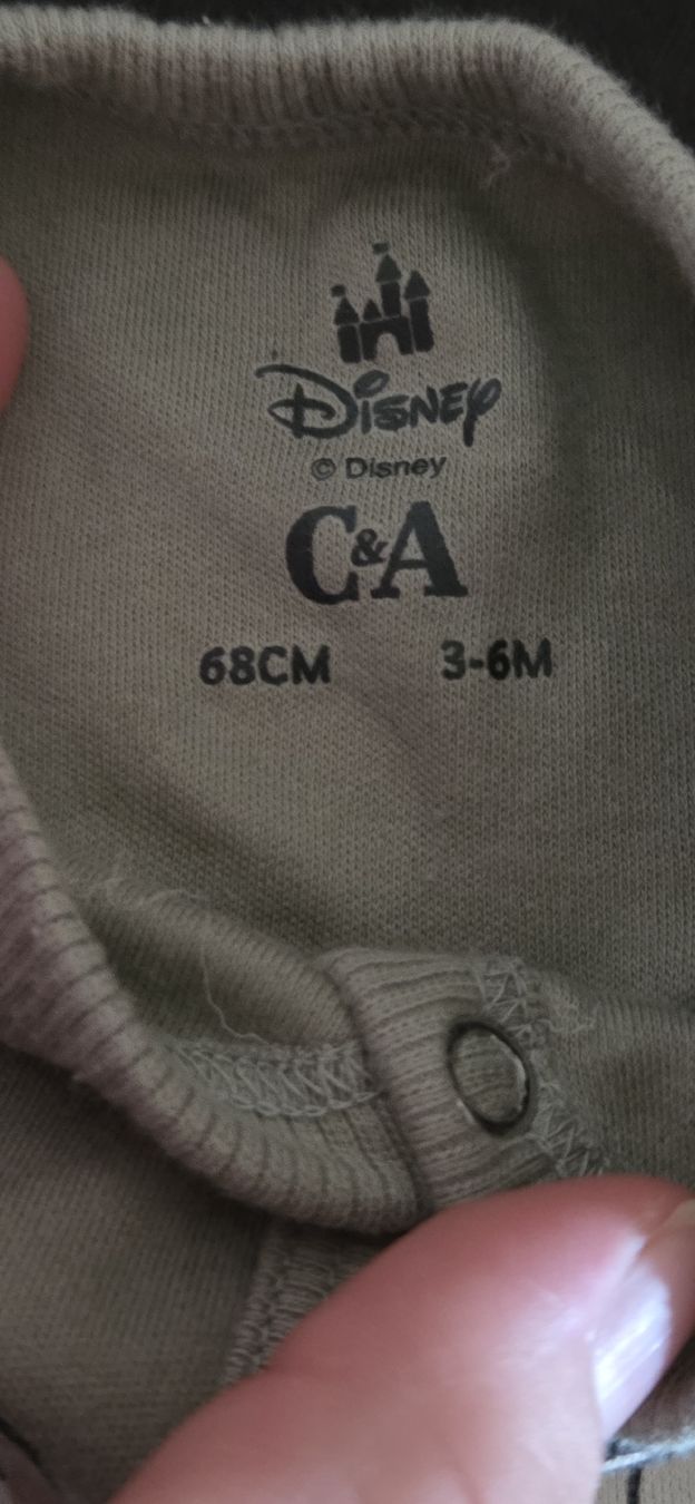 Pyjamas & Ähnliches: Baby Strampler Disney Grösse 68  – Gebraucht aus Effretikon von amo_2qdn 1