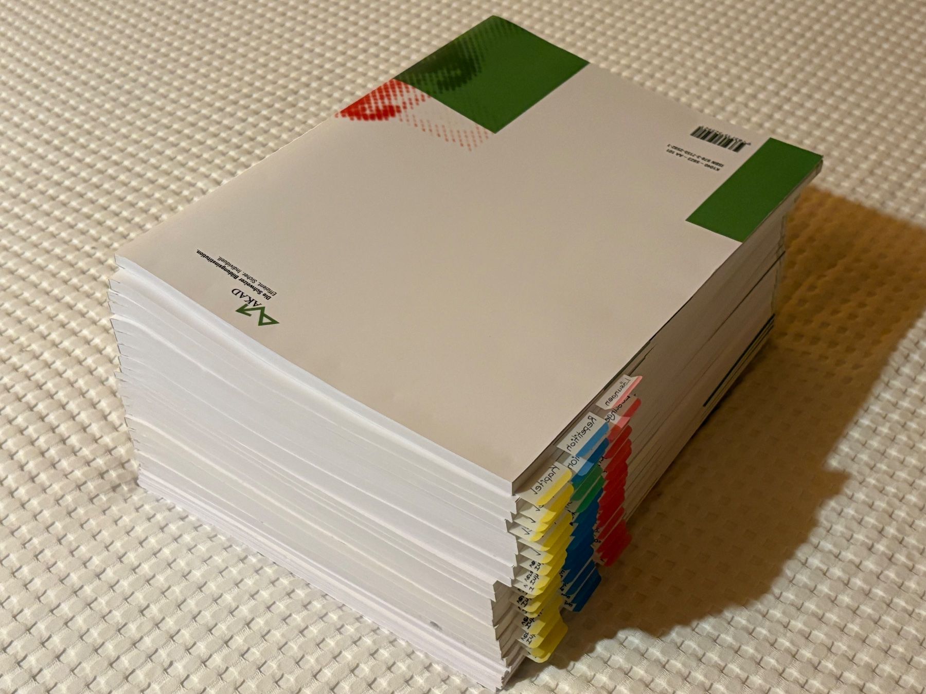 Libri: AKAD Algebra Analysis: Grundlagen inkl. Übungshefte – Usato da Chur venduto da smart.shopper 9